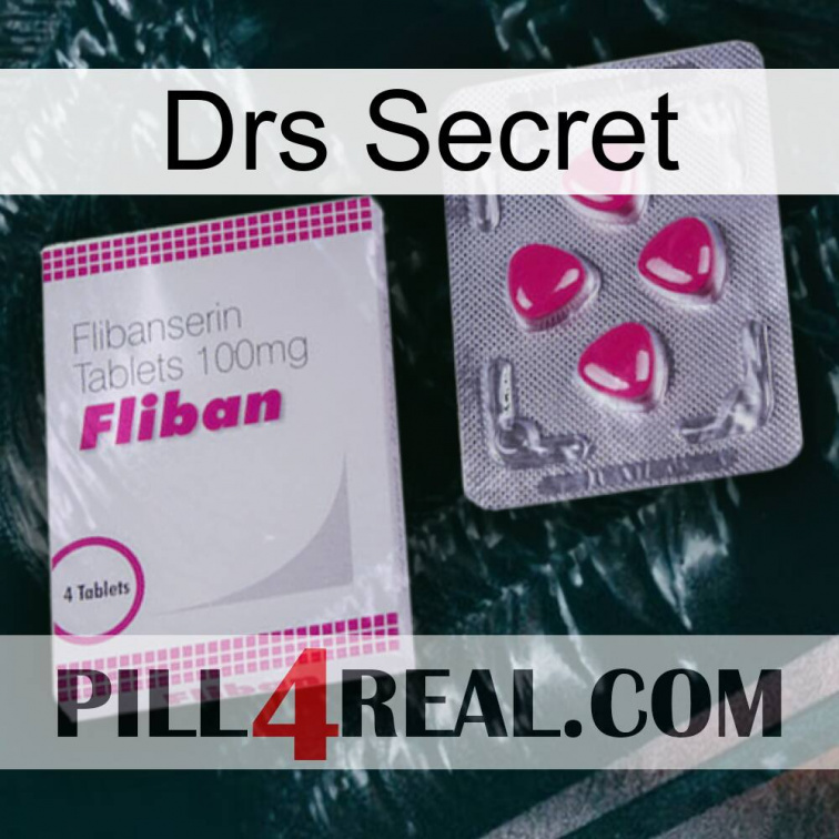 Drs Secret 32